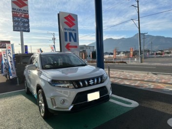 納車式！